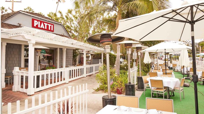 14 Under-The-Radar California Italian Restaurants That Win Fans Without The Hype - Decor Hint Piatti, La Jolla