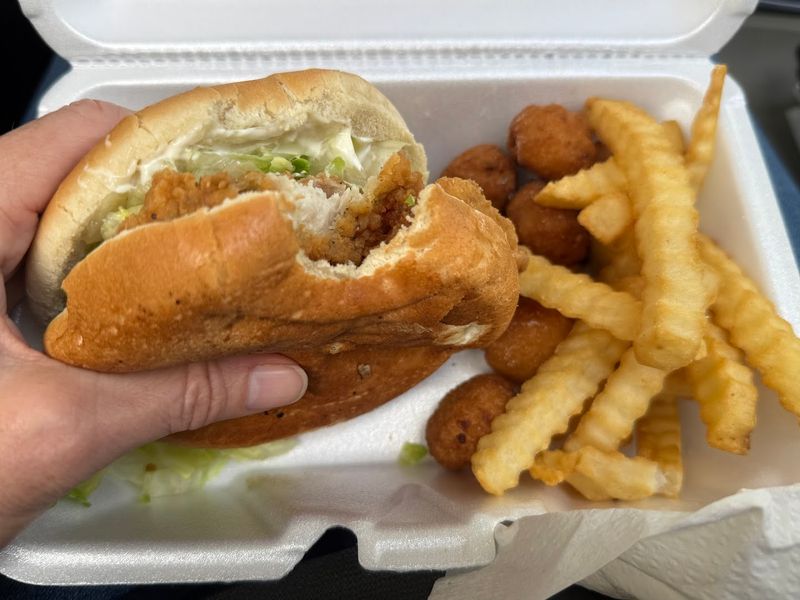 Blackwood's Drive-In, Kings Mountain