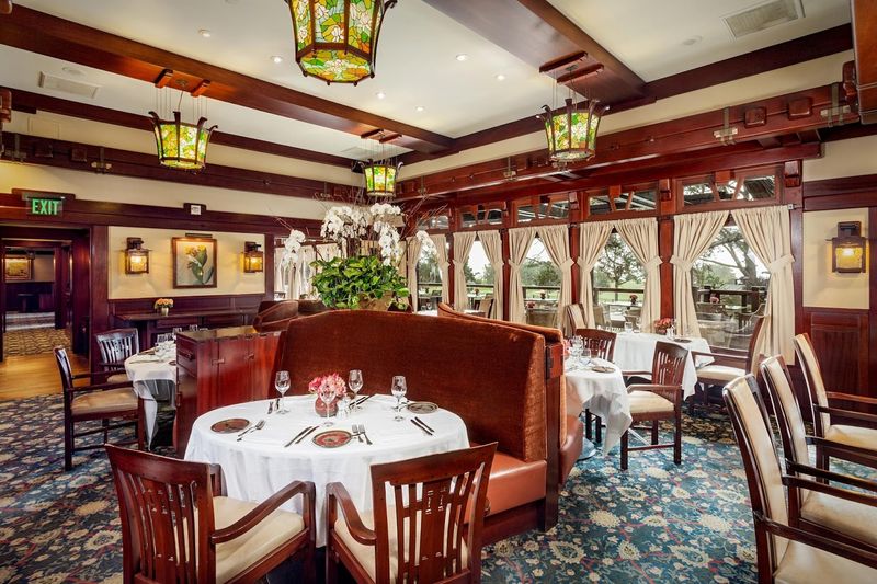 The Lodge At Torrey Pines A R Valentien, La Jolla