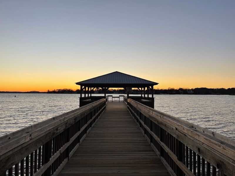 Ramsey Creek Park, Lake Norman, Cornelius