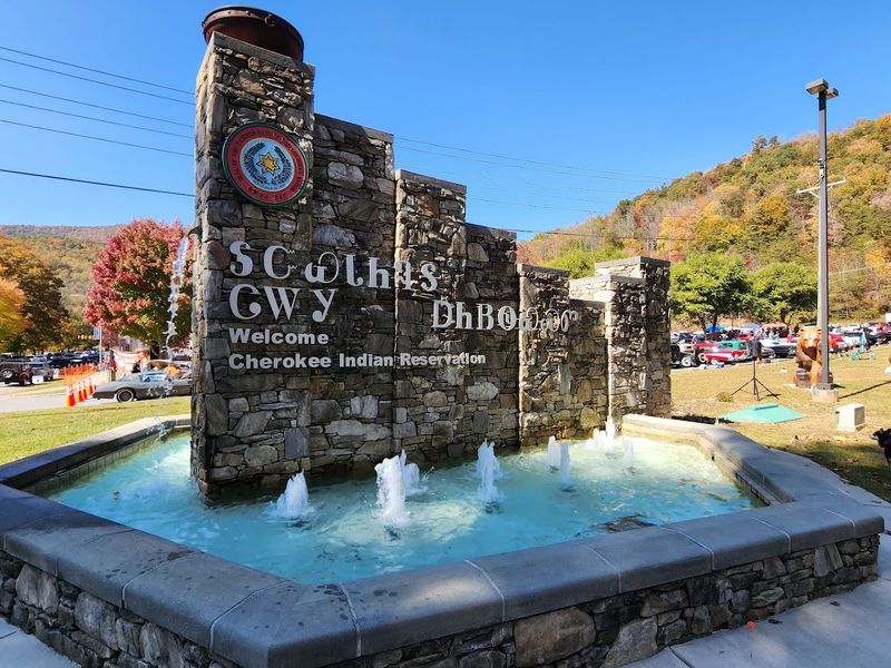 Cherokee & Great Smoky Mountains, Western NC