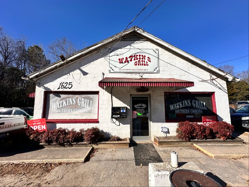 Watkins Grill, Raleigh