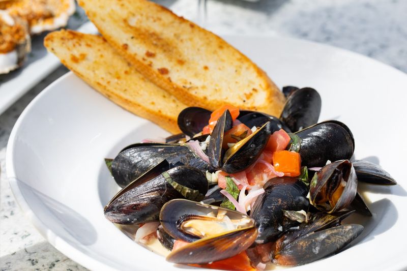 Bluewater Waterfront Grill, Wrightsville Beach