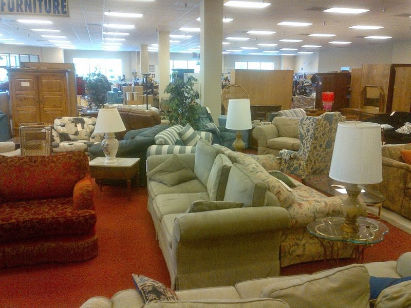 The Salvation Army Family Store And Donation Center, Raleigh, NC