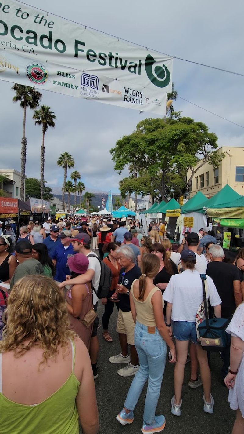 The California Avocado Festival