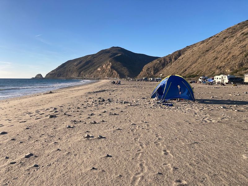 Thornhill Broome Campground, Malibu