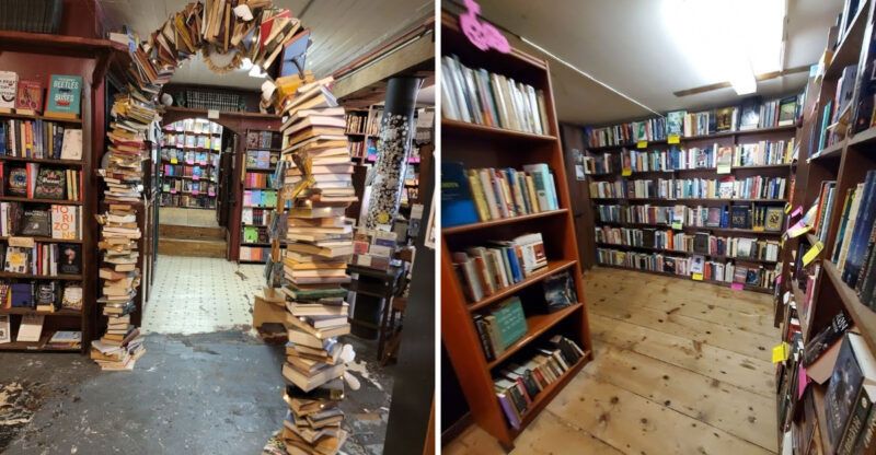 Carrollton, Georgia Is Hiding A Book Lover’s Paradise Filled With Rare And Antiquarian Books