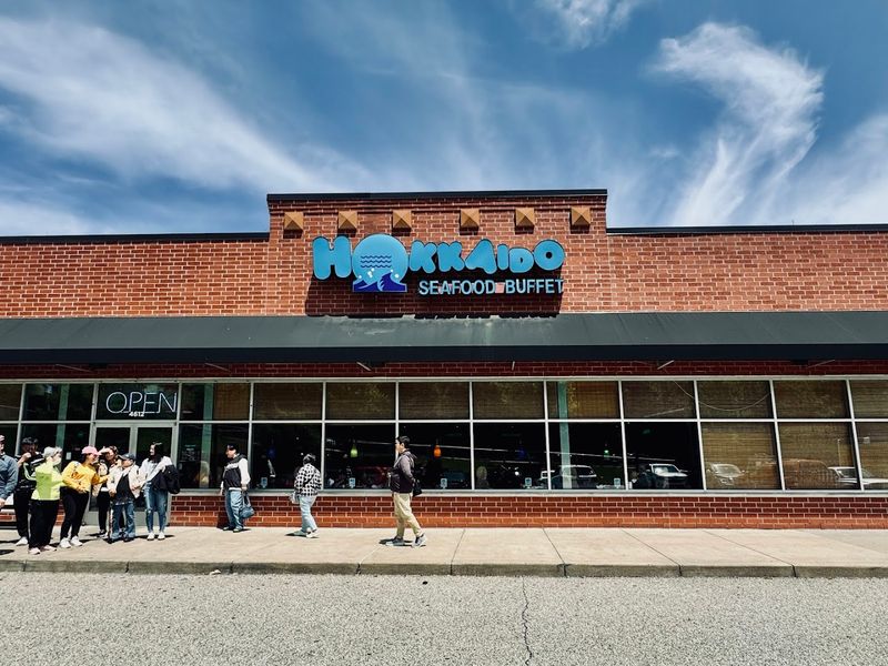 Hokkaido Seafood Buffet, Pittsburgh