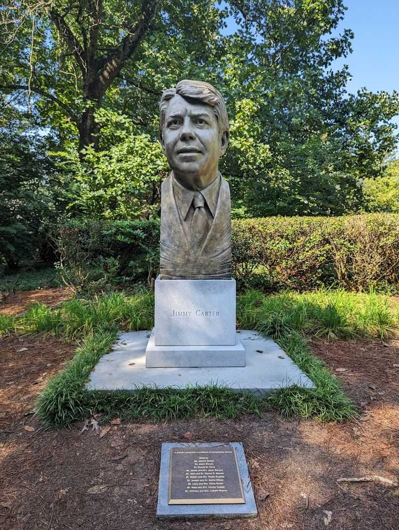 This Unique Atlanta Georgia Museum Allows You To Experience The Daily Life Of A US President - Decor Hint Affordable Admission Makes It Accessible for Families