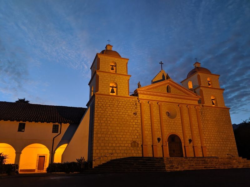 Mission Santa Barbara, Santa Barbara