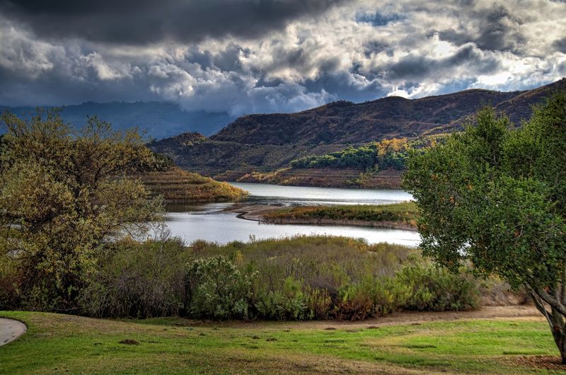 17 Best Fishing Spots In California Where The Catch Is Worth It This Spring - Decor Hint Lake Casitas