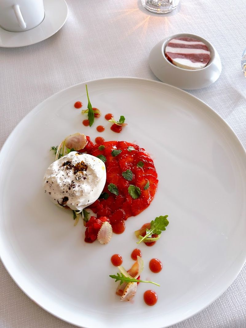 Rosewood Miramar Beach Caruso's, Montecito