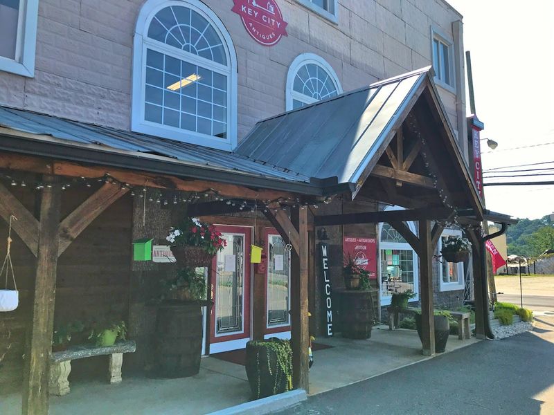 Key City Antiques Mall & Shops, North Wilkesboro