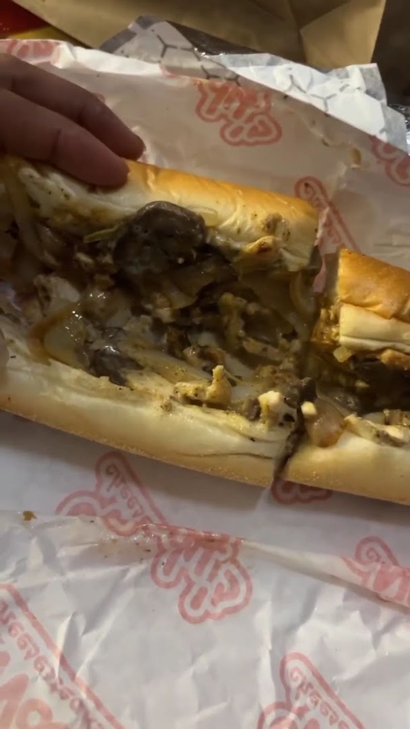 The Cheesesteak At This Georgia Restaurant Is So Good, You'll Be Hooked After The First Bite - Decor Hint Consistent Quality Visit After Visit
