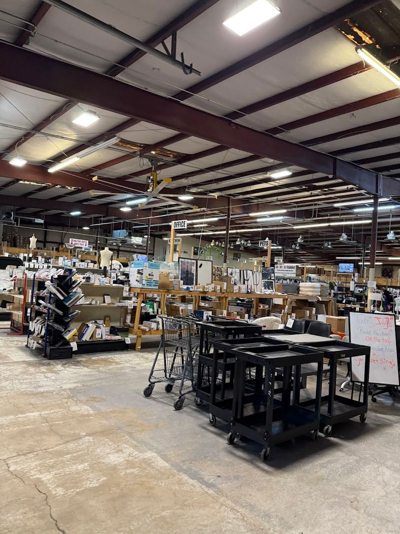 Blue Ridge Bargain Barn, Flat Rock, NC