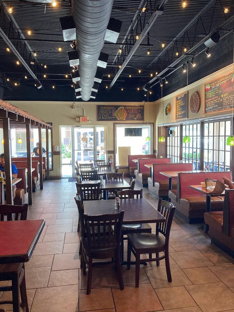 Taqueria El Azteca, Greensboro