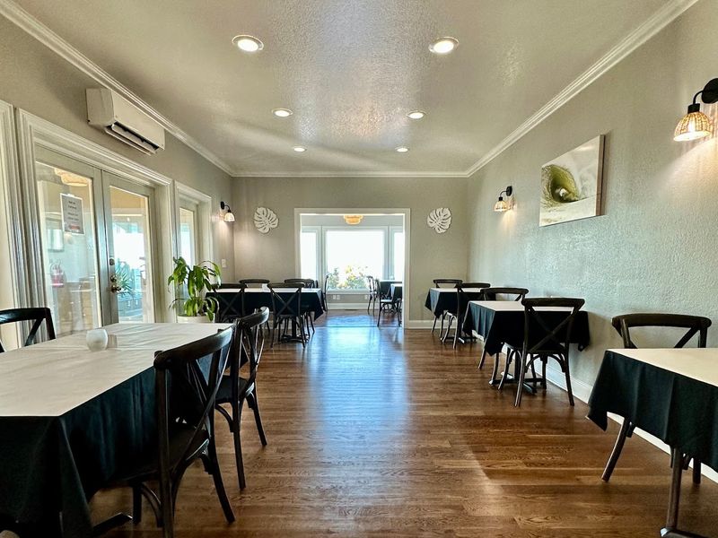 Cafe Pamlico, Buxton