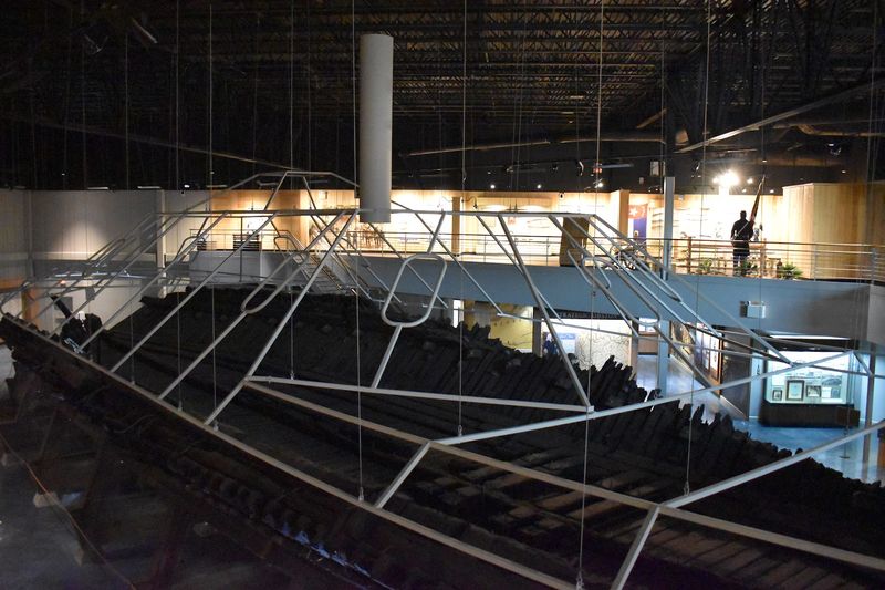 CSS Neuse Museum, Kinston