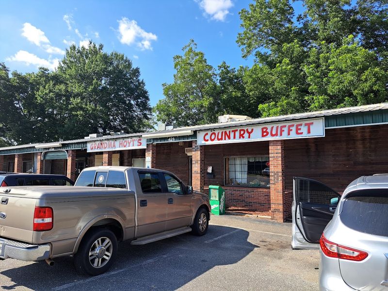 Grandma Hoyt's Country Buffet
