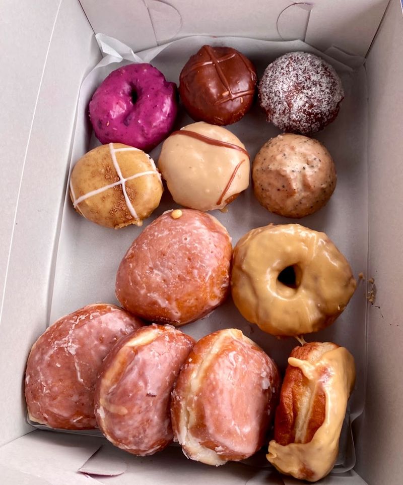 These 10 California Bakeries Prove Vegan Desserts Can Be Seriously Indulgent This April - Decor Hint Donut Farm, Berkeley