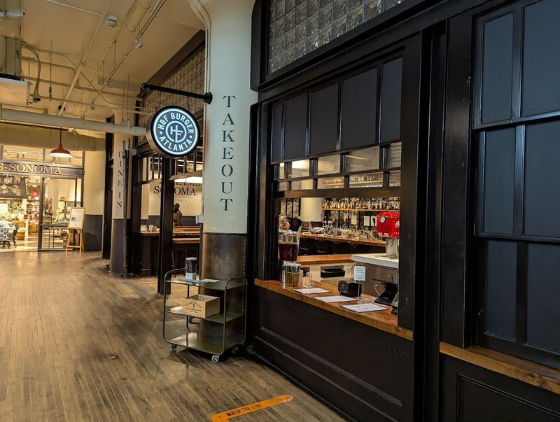 This Ultimate Burger Trail Through Georgia Is A Must-Try - Decor Hint H&F Burger – Atlanta, GA