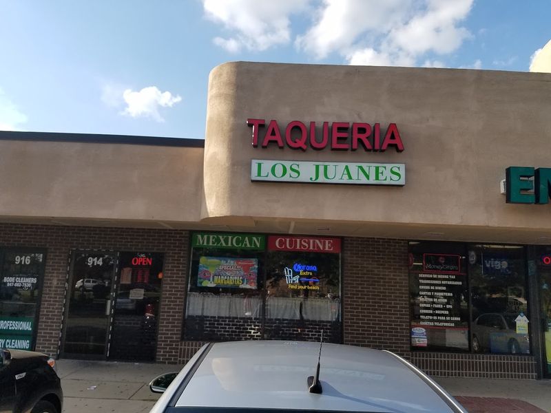 Taqueria Los Juanes