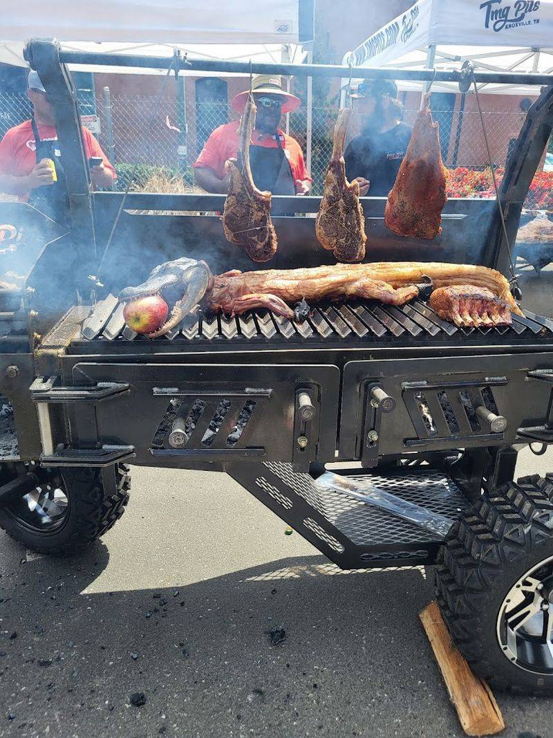 Carolina BBQ Festival, Charlotte