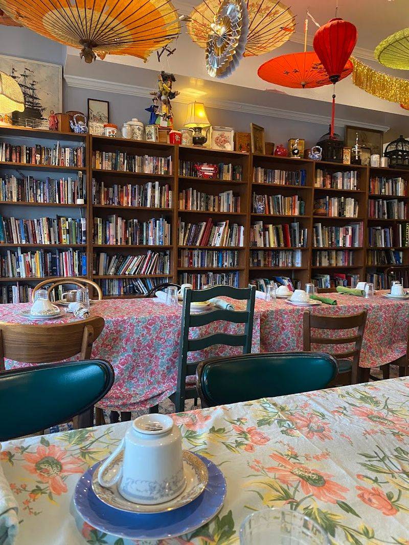 Dr. Bombay's Underwater Tea Party – Atlanta