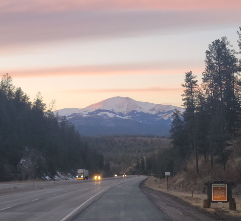 Down East On U.S. 70