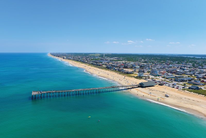Kill Devil Hills & Nags Head, Outer Banks