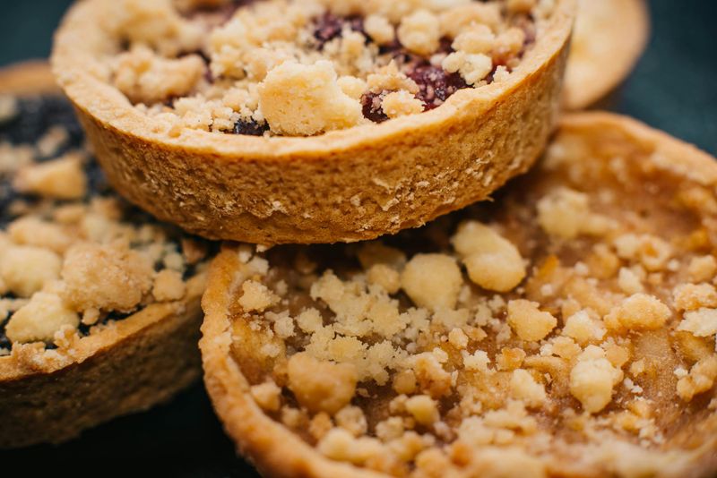 Fried Peach Hand Pies
