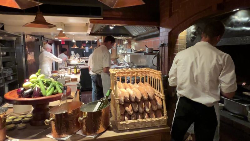 Daily Menus Are Built Around Farm Availability