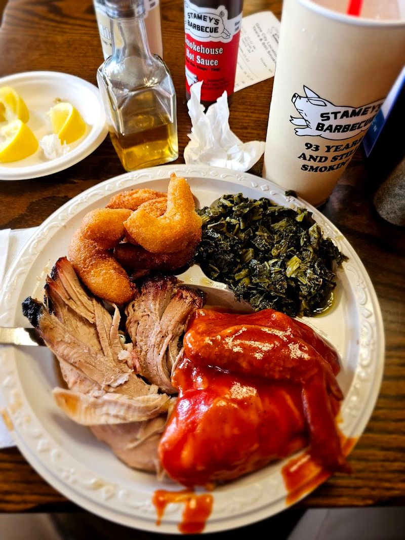 A Menu That Knows Exactly What It Is