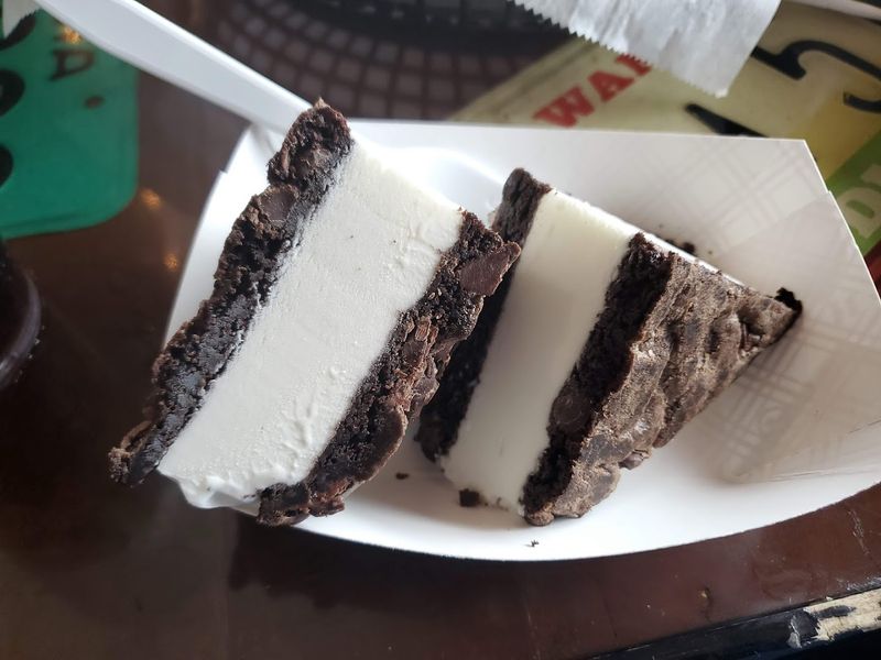 The Ice Cream Sandwiches Are Unforgettable
