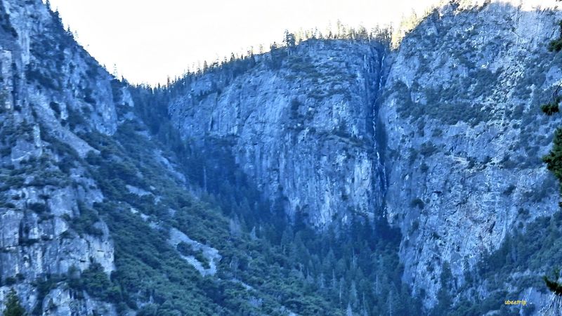 Lehamite Falls: A Towering Waterfall Hidden in Plain Sight