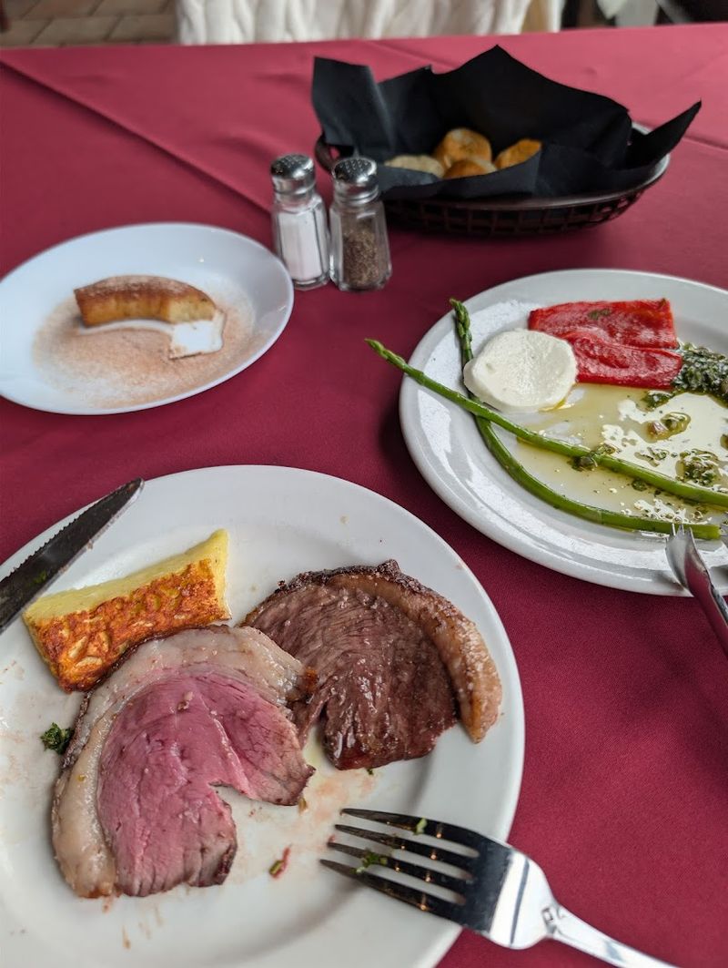 Brasilia Churrasco Steakhouse, Asheville