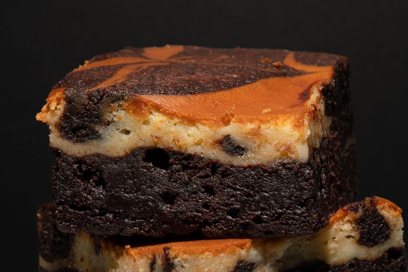 Striped S'mores and Brown Sugar Toffee Treats