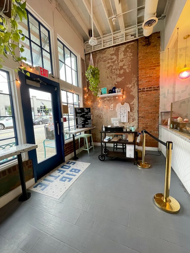 Matcha Vegan Soft-Serve Base