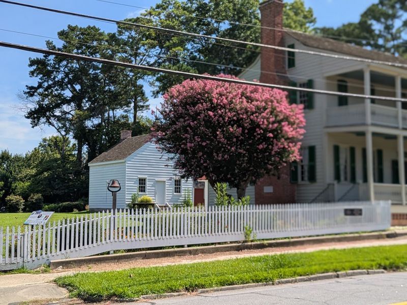 James Iredell House, Edenton