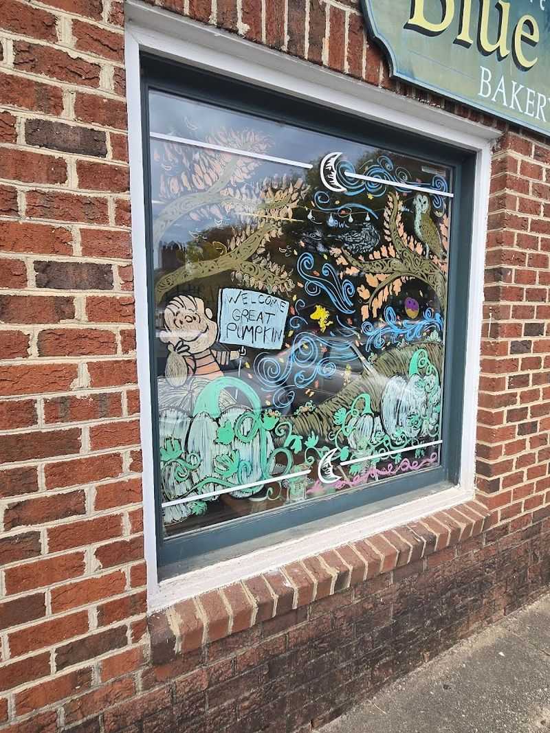 Once In A Blue Moon Bakery & Cafe, Cary, NC