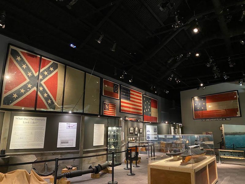 Timeline Exhibit: Month-by-Month Through Naval History
