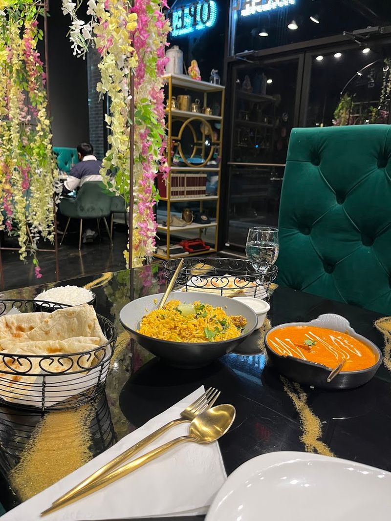 Flavorful Curries And Rice Dishes To Explore