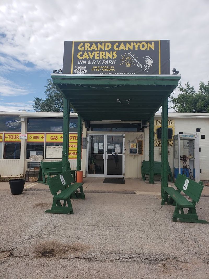 Stay Above At The Inn