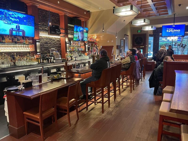 Sam's Grill & Seafood, San Francisco