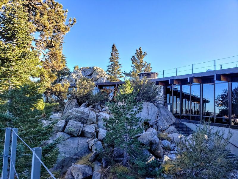 The Moment You Step Out At 8,500 Feet