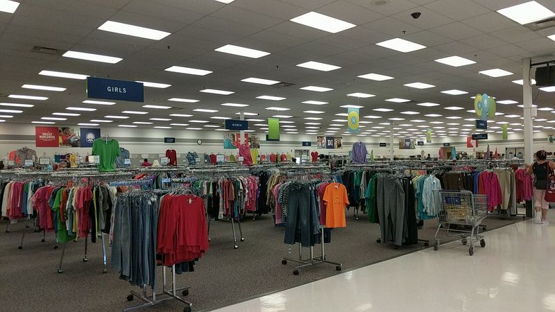 An Organized Layout That Makes Shopping Easier