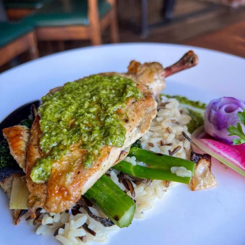 Reservations Are Recommended And Easy To Arrange