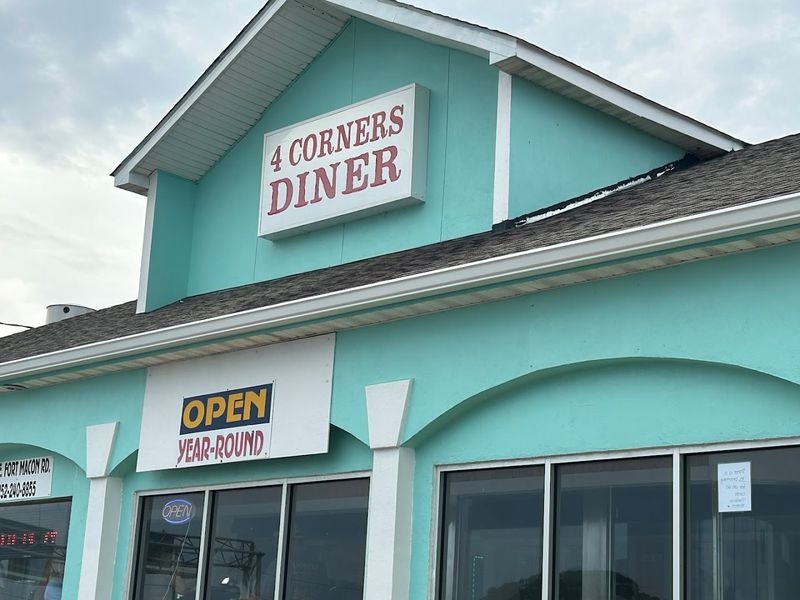 4 Corners Diner