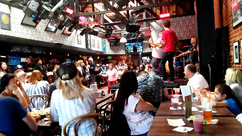 The Lighthouse Cafe – Hermosa Beach