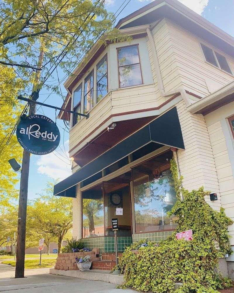 Alreddy Cafe, Cincinnati